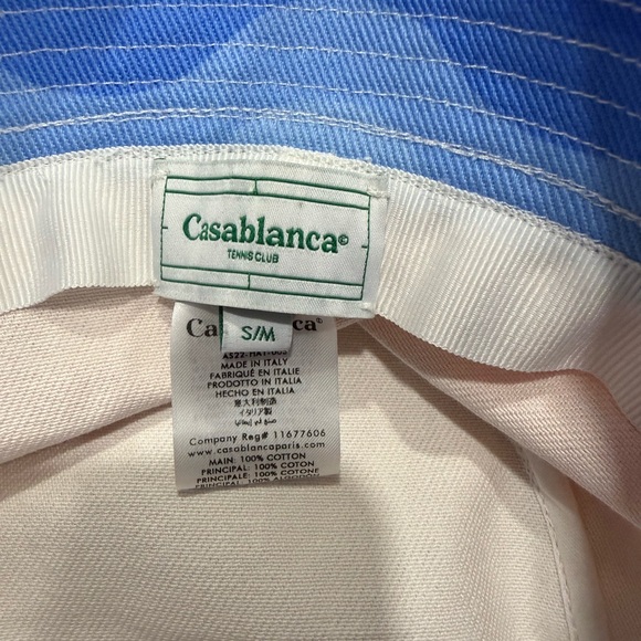 Colorful Gradient Bucket Hat - Picture 3 of 3